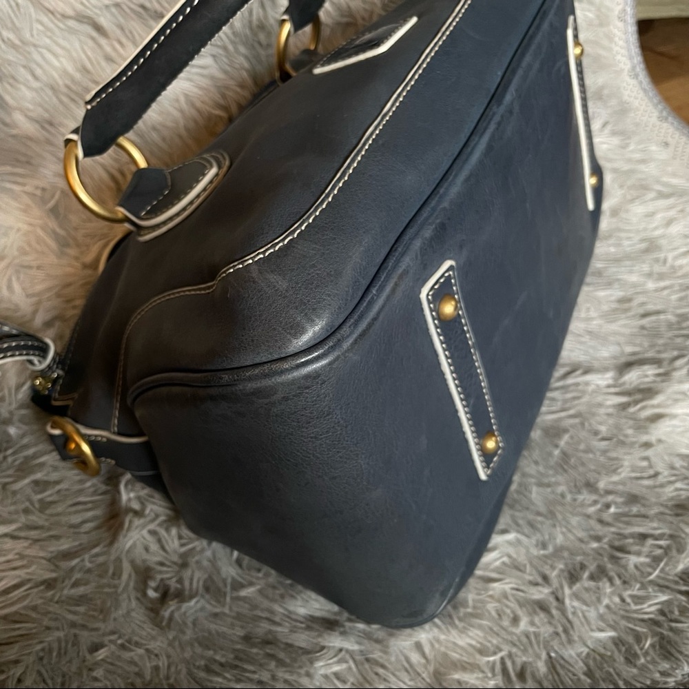 VITNAGE COLLECTOR ITEM 💙DOONEY FLORENTINE EDGE DENIM💙 - Picture 7 of 12